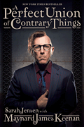 cover for A Perfect Union of Contrary Things