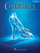 cover for Cinderella