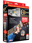 cover for ChordBuddy Guitar Learning System - Holiday Edition
