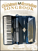 cover for The Christmas Accordion Songbook