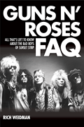 cover for Guns N' Roses FAQ