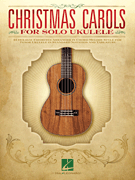 cover for Christmas Carols for Solo Ukulele