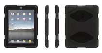 cover for Survivor All-Terrain for iPad 2, iPad 3 and iPad (4th gen)