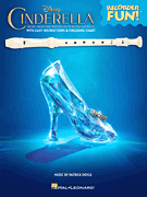 cover for Cinderella - Recorder Fun!(TM)