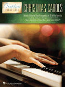 cover for Christmas Carols - Creative Piano Solo