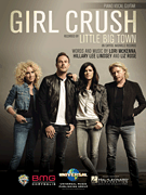 cover for Girl Crush