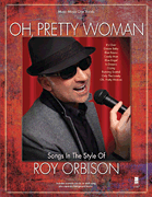 cover for Oh Pretty Woman - Songs in the Style of Roy Orbison