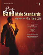 cover for Big Band Male Standards - Volume 4