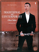 cover for Traditional and Contemporary Oboe Solo