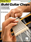 cover for How to Build Guitar Chops