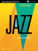 cover for Jazz Session Trainer
