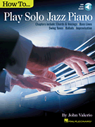 cover for How to Play Solo Jazz Piano