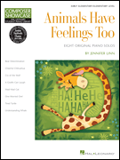 cover for Animals Have Feelings Too