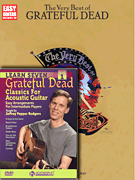 cover for Grateful Dead Guitar Pack