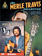 cover for Merle Travis Guitar Pack