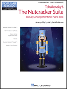 cover for Tchaikovsky's The Nutcracker Suite