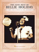 cover for The Very Best of Billie Holiday
