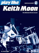cover for Play like Keith Moon