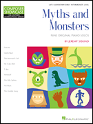 cover for Myths and Monsters