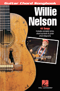 cover for Willie Nelson - Guitar Chord Songbook