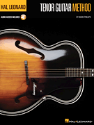 cover for Hal Leonard Tenor Guitar Method