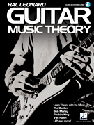 cover for Hal Leonard Guitar Music Theory