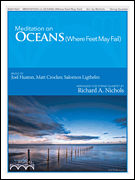 cover for Meditations On Oceans