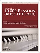 cover for Etude on 10,000 Reasons
