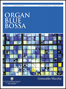cover for Organ Blue Bossa