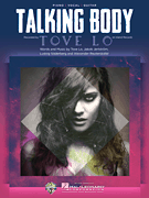 cover for Talking Body