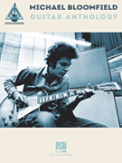 cover for Michael Bloomfield Guitar Anthology