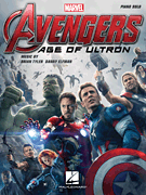 cover for Avengers - Age of Ultron