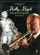 cover for Mostly Mozart - Opera Arias with Orchestra