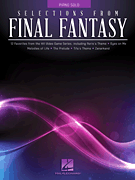 cover for Selections from Final Fantasy