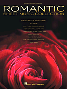 cover for Romantic Sheet Music Collection