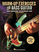 cover for Warm-Up Exercises for Bass Guitar