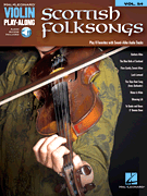 cover for Scottish Folksongs