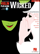 cover for Wicked