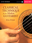 cover for Classical Technique for the Modern Guitarist