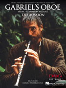 cover for Gabriel's Oboe (from The Mission)