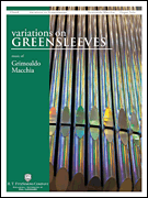 cover for Variations on Greensleeves