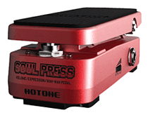 cover for Hotone Soul Press Guitar Pedal