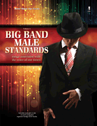 cover for Big Band Male Standards - Volume 6