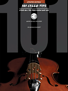 cover for 101 Cello Tips - Updated Edition