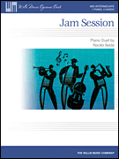 cover for Jam Session