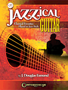 cover for Jazzical Guitar