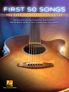 cover for First 50 Songs You Should Fingerpick on Guitar