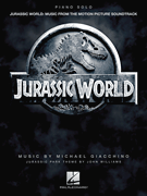 cover for Jurassic World