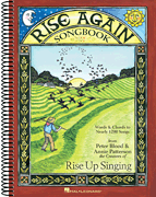 cover for Rise Again Songbook