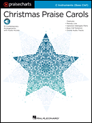 cover for PraiseCharts - Christmas Praise Carols